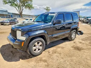 Jeep Liberty 3.7L 6 2012