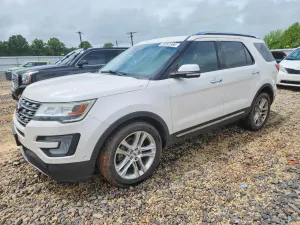 Ford Explorer 2.3L 4 2017