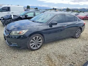 Honda Accord 2.4L 4 2015