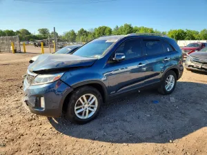Kia Sorento 2.4L 4 2015