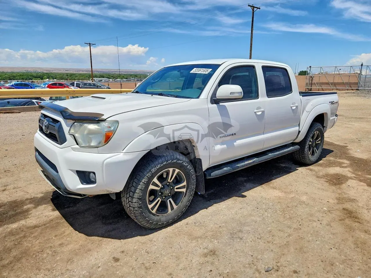 Toyota Tacoma 4.0L 6 2014