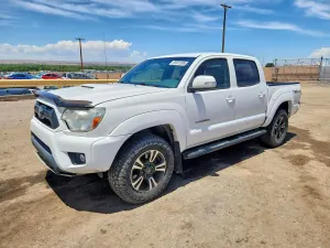 Toyota Tacoma 4.0L 6 2014
