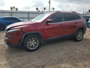 Jeep Cherokee 2.4L 4 2018