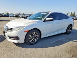 Honda Civic 2.0L 4 2018