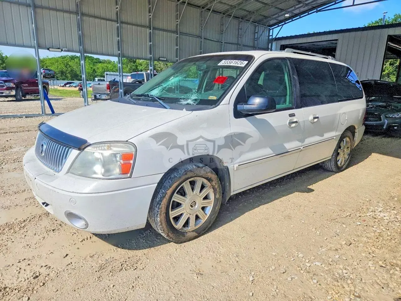 Mercury Monterey 4.2L 6 2007