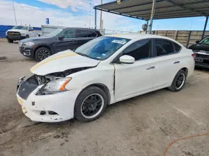 Nissan Sentra 1.8L 4 2013