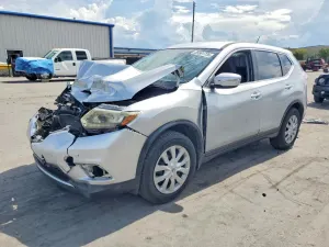 Nissan Rogue 2.5L 4 2015
