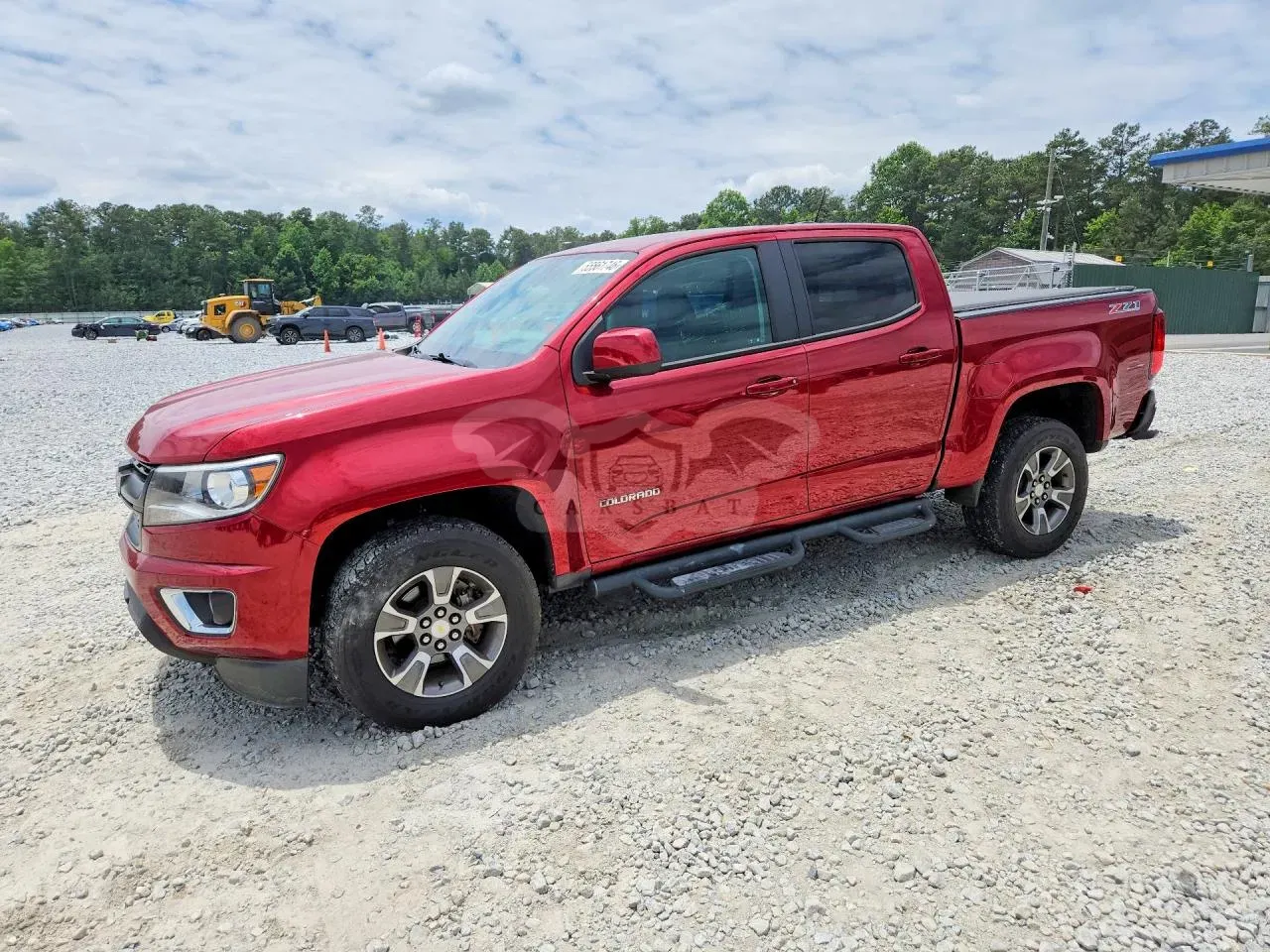 Chevrolet Colorado 3.6L 6 2020