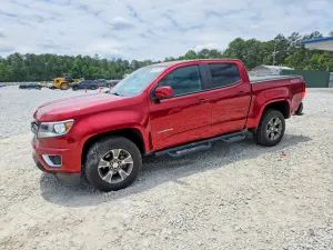 Chevrolet Colorado 3.6L 6 2020