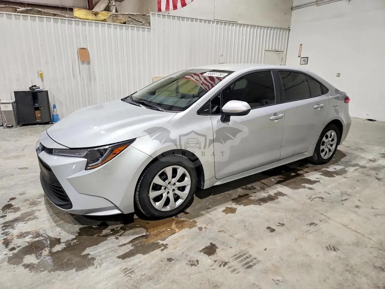 Toyota Corolla 2.0L 4 2024