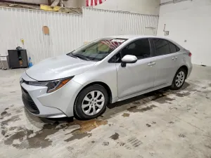 Toyota Corolla 2.0L 4 2024
