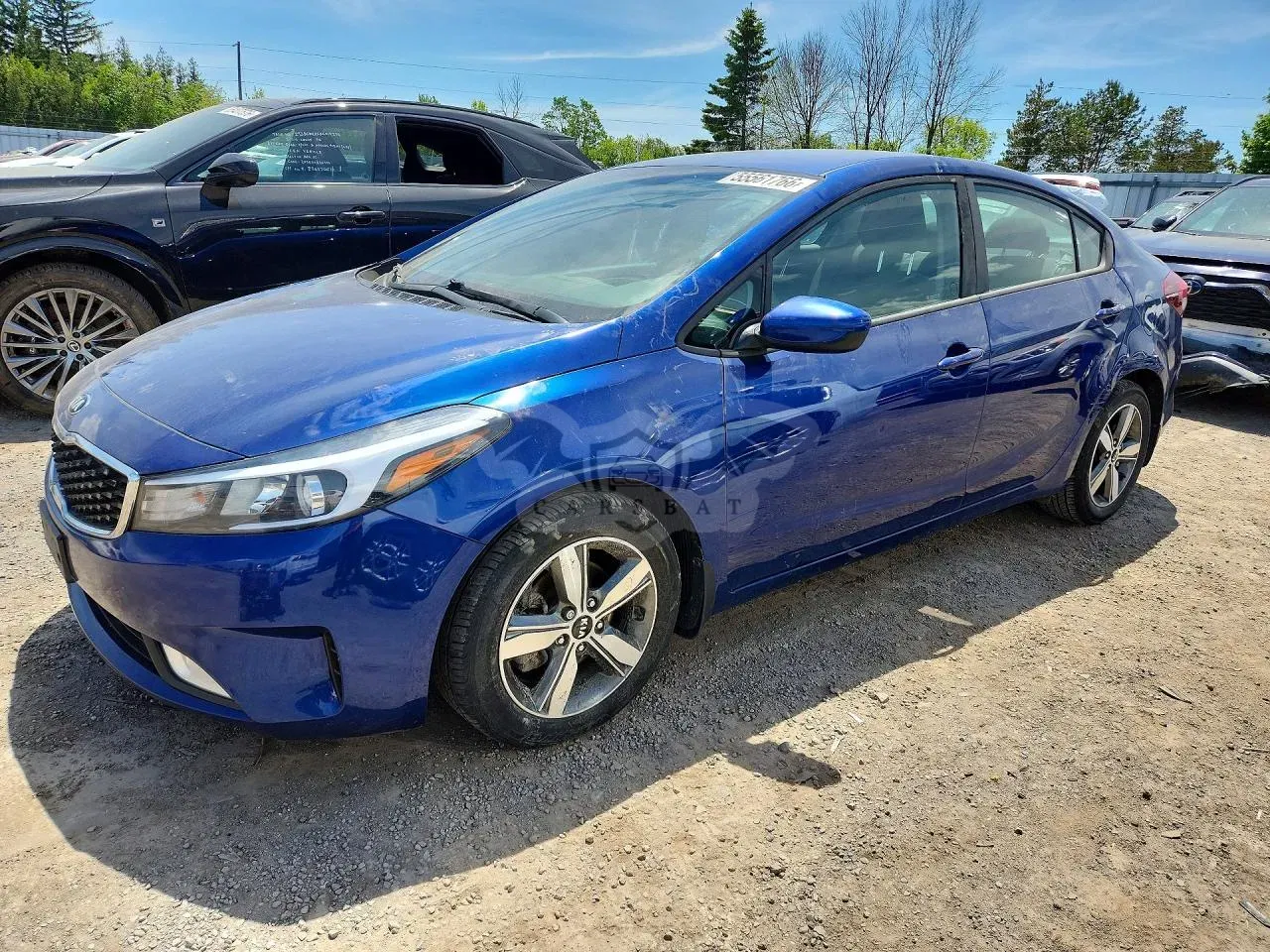 Kia Cerato / Forte / K3 2.0L 4 2018