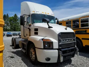 Mack Anthem 12.7L 6 2019