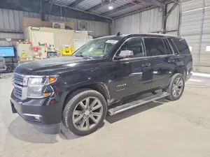 Chevrolet Tahoe 5.3L 8 2015