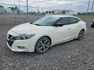 Nissan Maxima 3.5L 6 2017