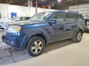 Honda Pilot 3.5L 6 2011