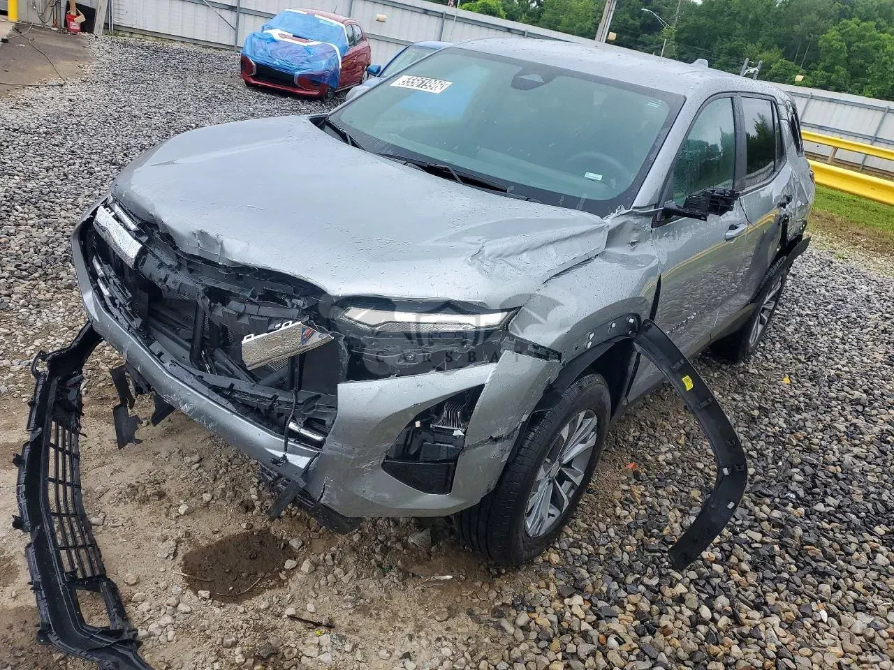 Chevrolet Equinox 1.5L 4 2026