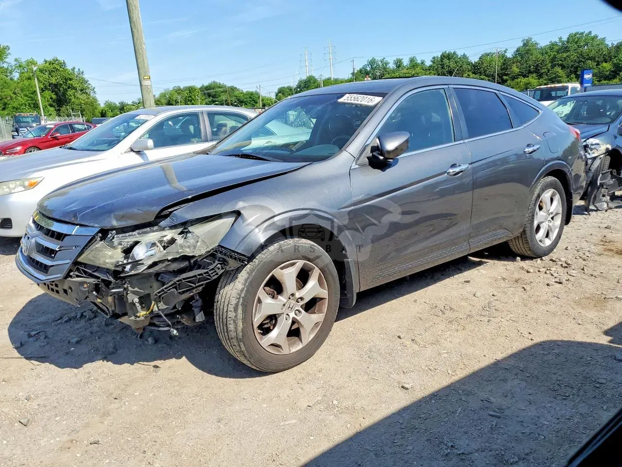 Honda Accord 3.5L 6 2012