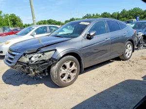 Honda Accord 3.5L 6 2012