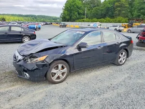 Acura TSX 2.4L 4 2011