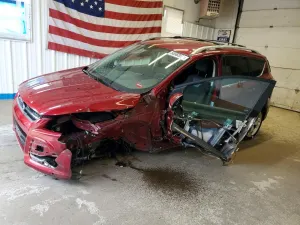Ford Escape 2.0L 4 2013