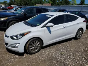Hyundai Elantra 1.8L 4 2016