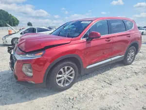 Hyundai Santa Fe 2.4L 4 2019