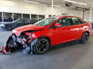Ford Focus 2.0L 4 2013