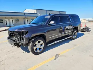 Chevrolet Suburban 5.3L 8 2018
