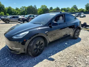 Tesla Model Y 2021