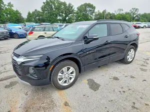Chevrolet Blazer 2.0L 4 2022