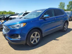 Ford Edge 2.0L 4 2020
