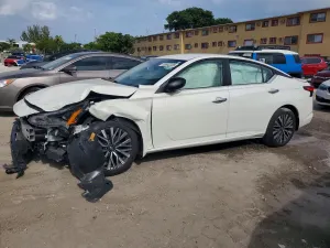 Nissan Altima 2.5L 4 2024