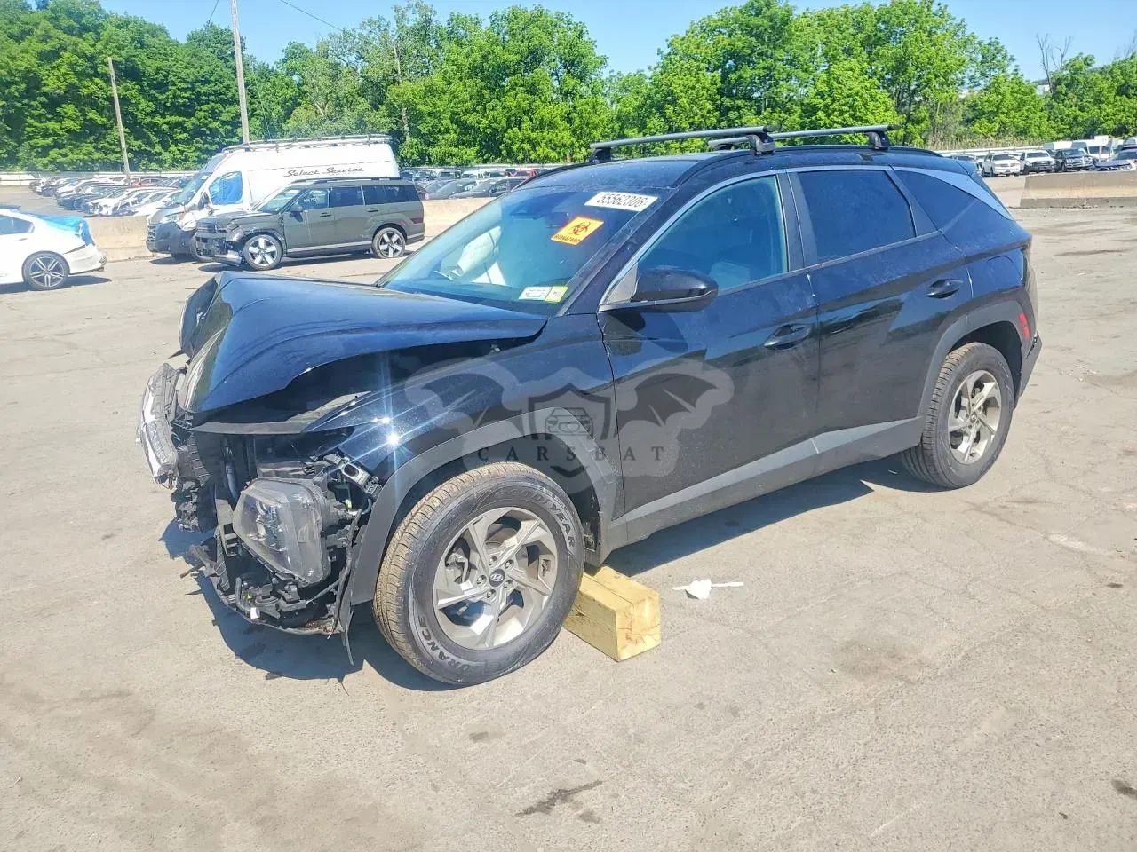 Hyundai Tucson 2.5L 4 2024