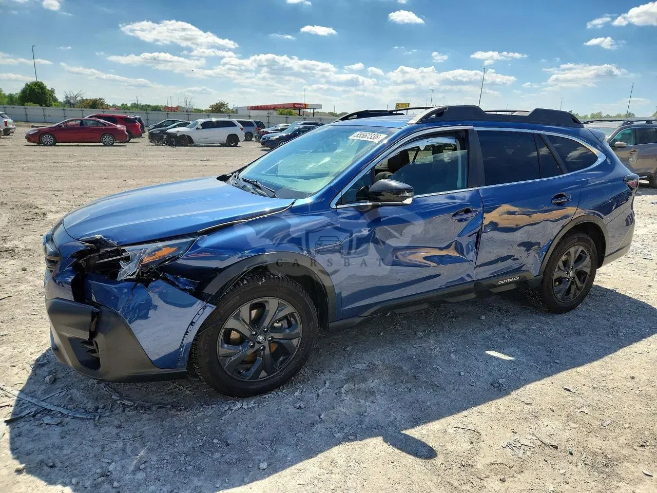 Subaru Outback 2.4L 4 2022