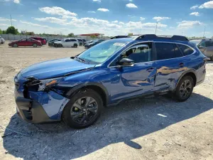 Subaru Outback 2.4L 4 2022