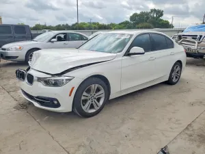 BMW 3 Series 2.0L 4 2018