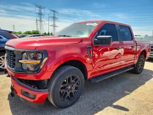 Ford F-150 2.7L 6 2024