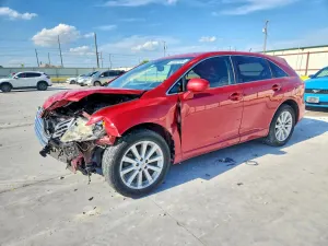 Toyota Venza 2.7L 4 2011
