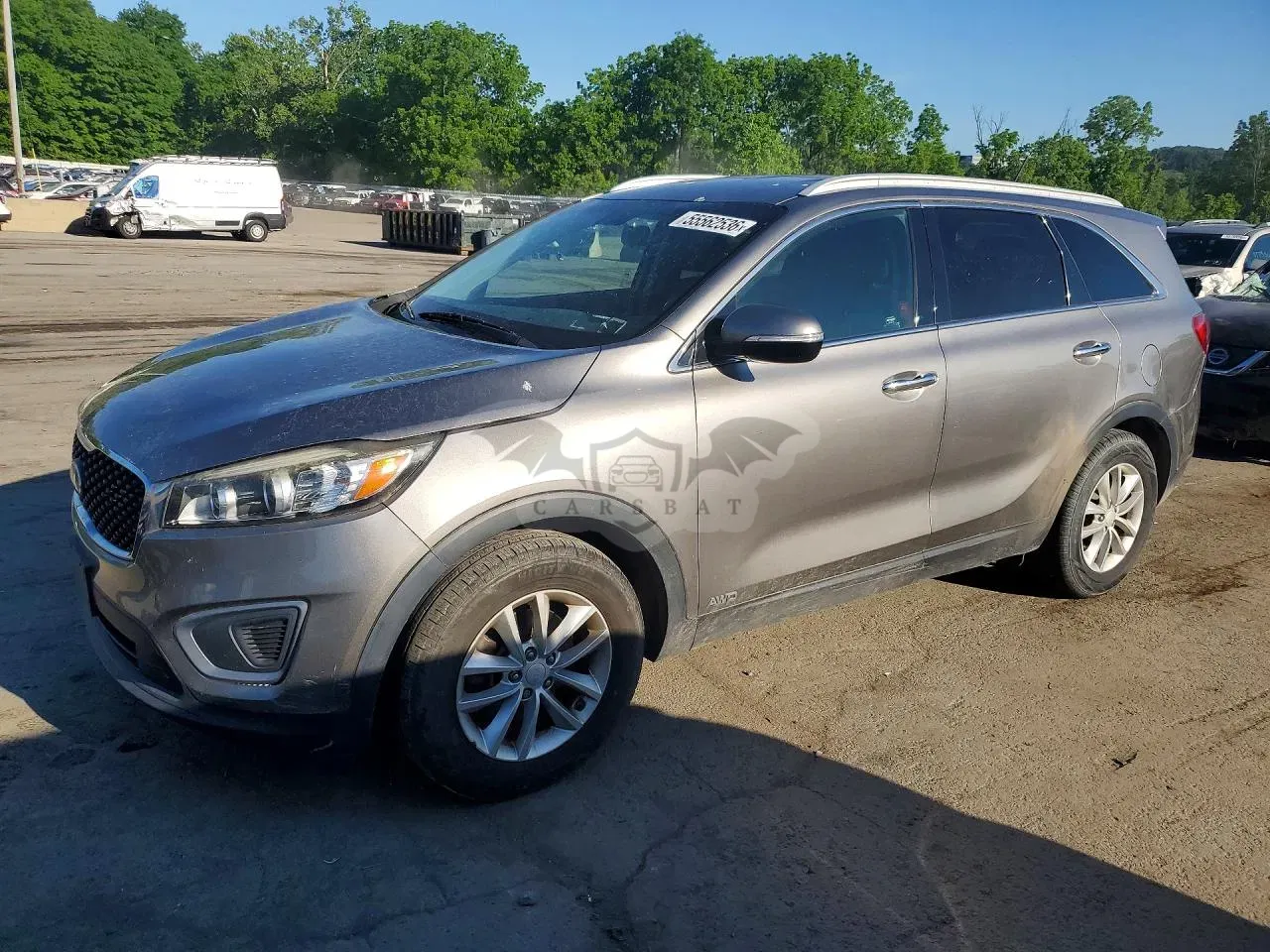 Kia Sorento 2.4L 4 2016