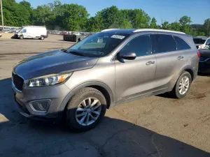 Kia Sorento 2.4L 4 2016
