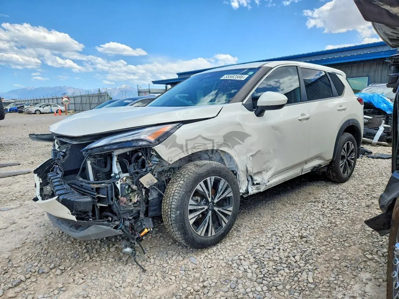 Nissan Rogue 1.5L 3 2023