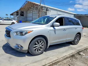 Infiniti QX60 3.5L 6 2014