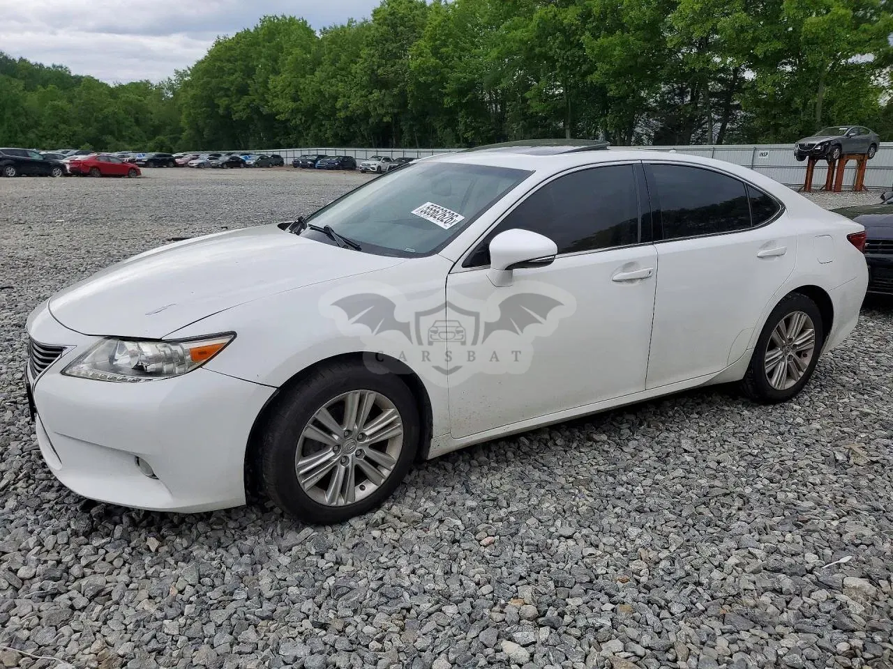 Lexus ES 3.5L 6 2013