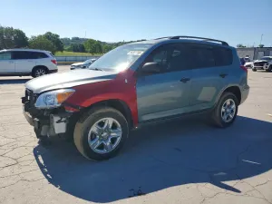 Toyota Rav4 2.4L 4 2008