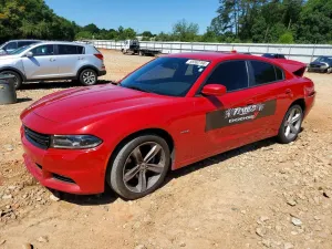 Dodge Charger 5.7L 8 2017