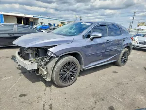Lexus RX 3.5L 6 2017
