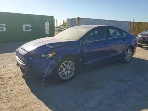 Ford Fusion 2.5L 4 2016