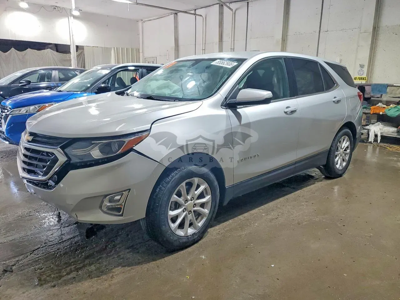 Chevrolet Equinox 1.5L 4 2018