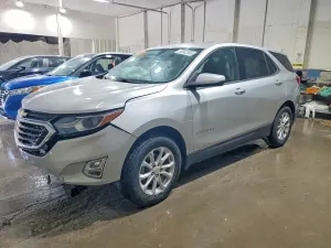 Chevrolet Equinox 1.5L 4 2018